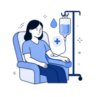Infusion Therapy Icon